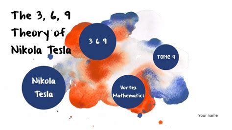 3 6 9 theory|The 3–6–9 Theory. A Comprehensive Overview .